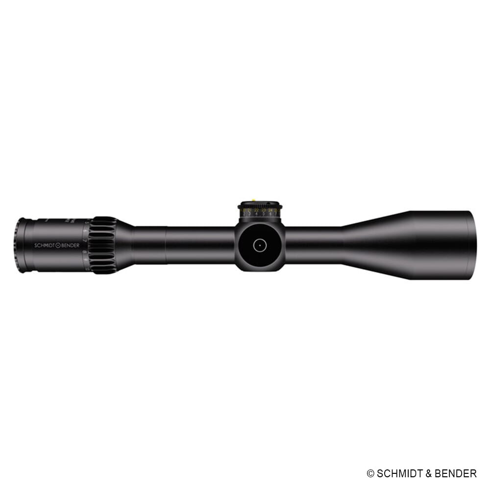 Schmidt Bender 3-27x56mm PM II High Power LP P4FL 1cm cw DT35 MTC LT / ST ZC CT Riflescope 669-911-972-F2-E9