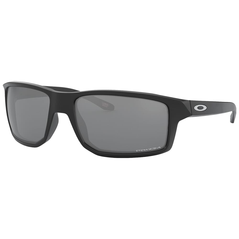 Oakley Gibston Matte Black w/PRIZM Black Lenses OO9449-0360