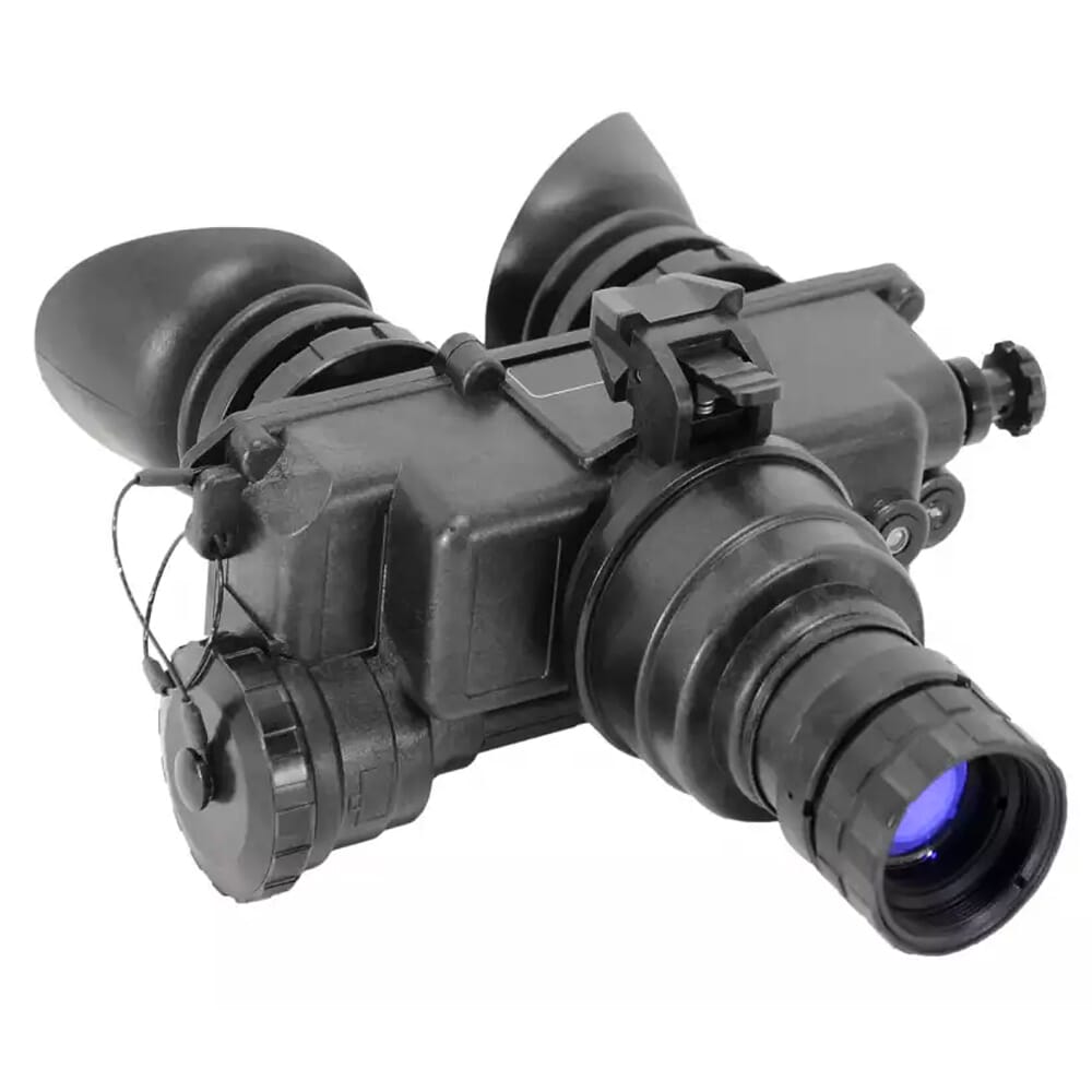AGM PVS-7 NL1 Gen 2+ Lvl 1 Green Phosphor IIT Night Vision Goggle 12PV7122283011