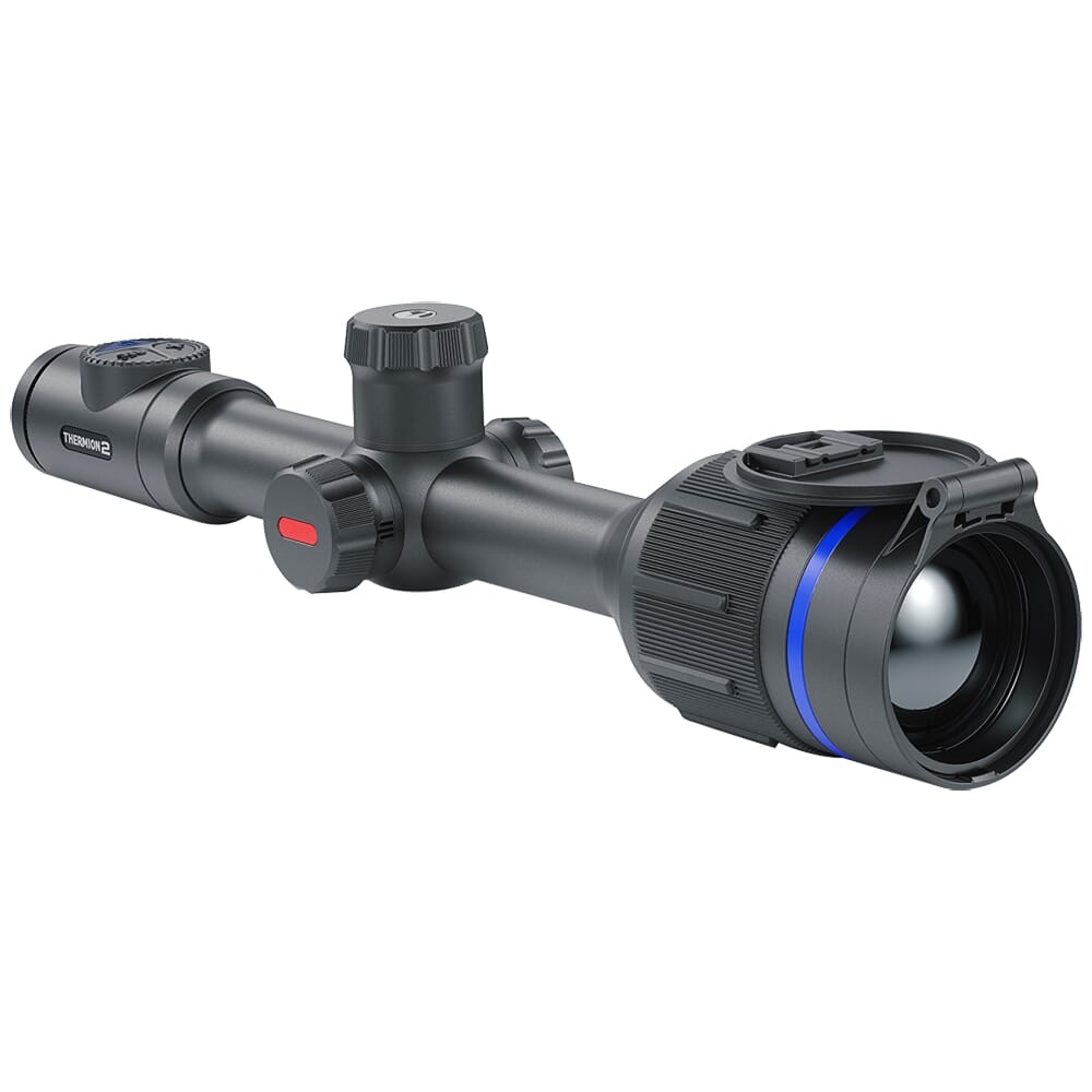 Pulsar USED Thermion 2 XQ50 Thermal Riflescope PL76546 - Light Ring Marks UA4613