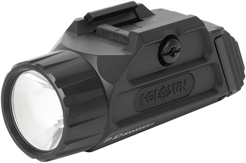 Holosun P.ID PRO 1000 LU Pistol Light w/Green & IR Lasers P.ID-PRO
