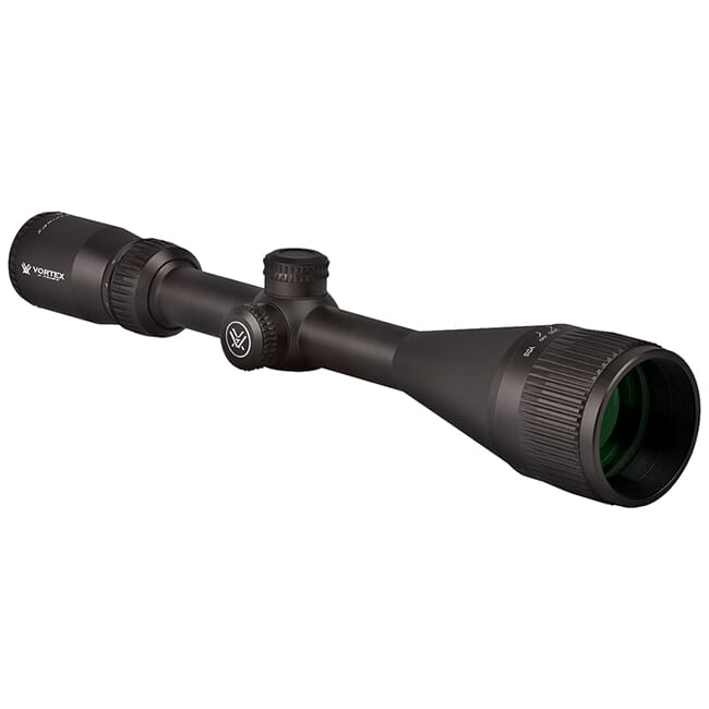 Vortex Crossfire II 4-12x50 AO Riflescope with Dead Hold BDC Reticle (MOA). CF2-31023
