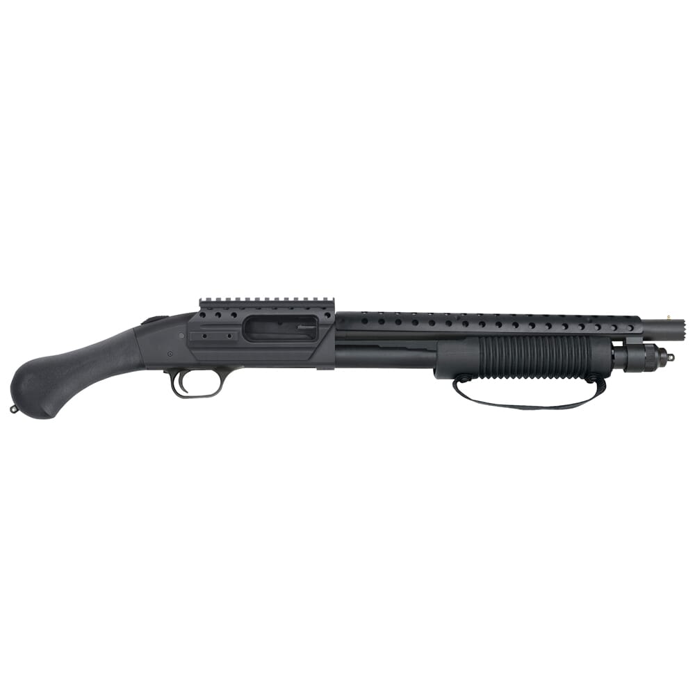 Mossberg 590 Shockwave SPX 12ga 14.375" Bbl 5+1 Black Pump-Action Firearm 50648