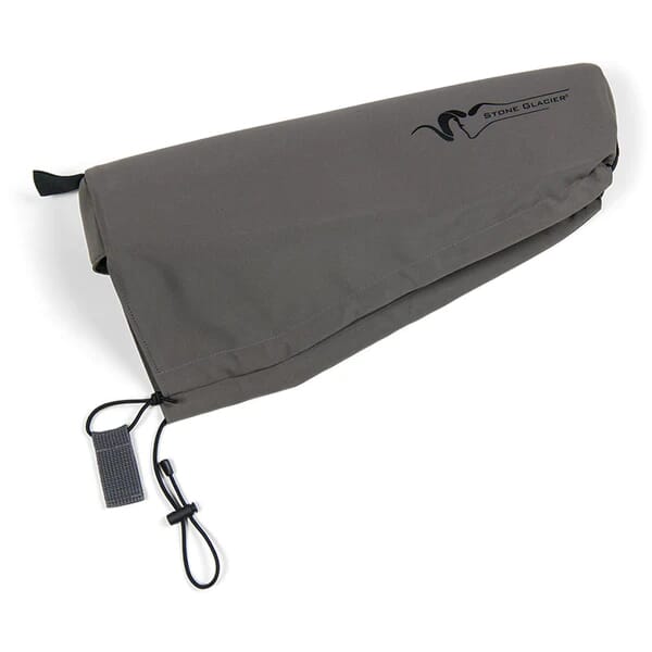 Stone Glacier Skyline Quick-Release Scope Cover Granite Grey 70053-GG