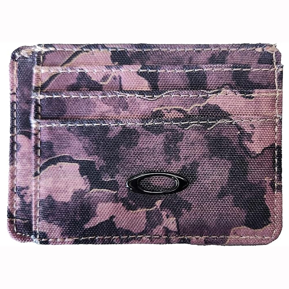 Oakley Ellipse Card Metal Camo Toadstool Belt U FOS901503-88W-U
