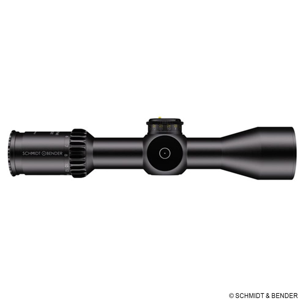 Schmidt Bender 5-20x50mm PM II Ultra Short LPI MSR2 1cm ccw DT27 MTC LT / ST ZC CT Riflescope 173-911-862-G8-E8