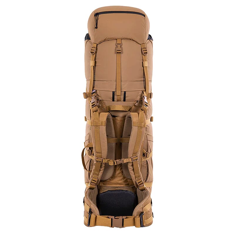 Stone Glacier R3 7000 Pack w/R3 Frame Coyote 50090-CY