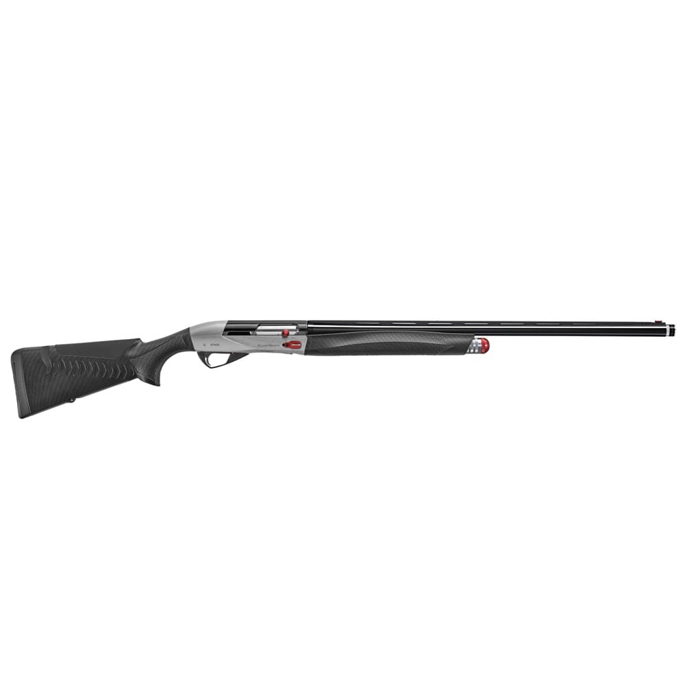 Benelli Ethos PS Super Sport A.I. BE.S.T. 12ga 3" 30" Carbon Fiber Nickel-Plated Receiver 4+1 Semi-Auto Shotgun 12616