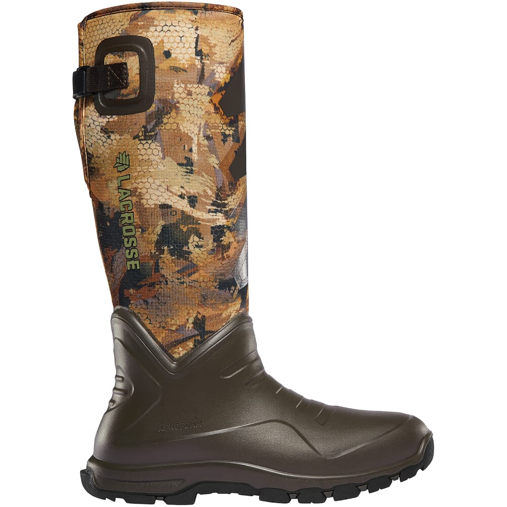 Lacrosse AeroHead Sport 16" Optifade Marsh 3.5mm Brush Tuff Boot 340226