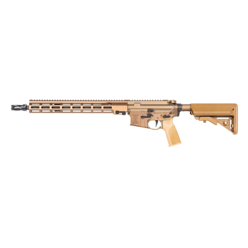 Geissele Super Duty MOD1 5.56 NATO 16" 1:7" CHF Heavy Bbl DDC Rifle 08-625S