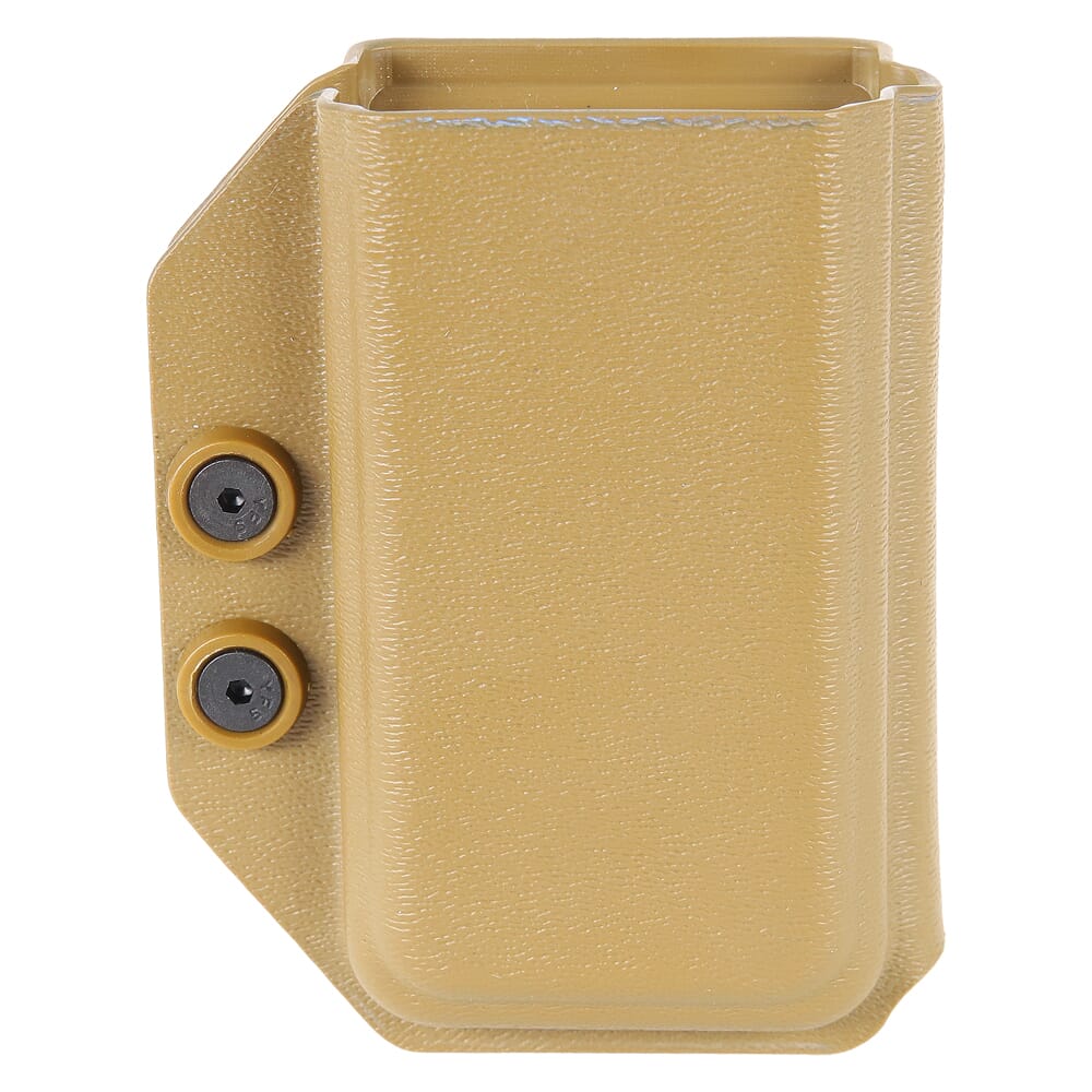 Kestrel Short Action Precision 1.5" Coyote Kydex Holster