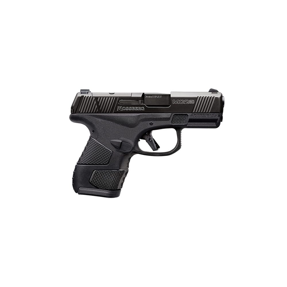 Mossberg MC2SC Sub-Compact 9mm 3.4" Bbl 1:16" 11+1 & 14+1 Black Pistol 89025