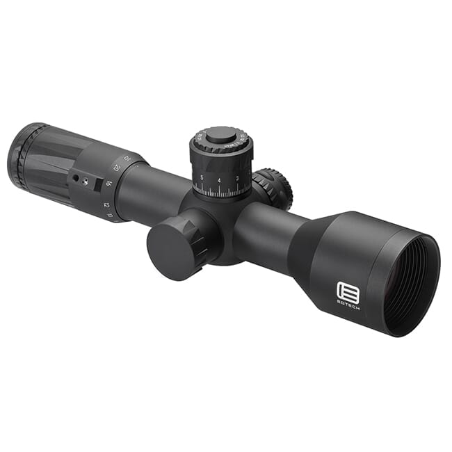 EOTech Vudu 5-25x50 FFP Riflescope - H59 Reticle (MRAD) VDU5-25FFH59