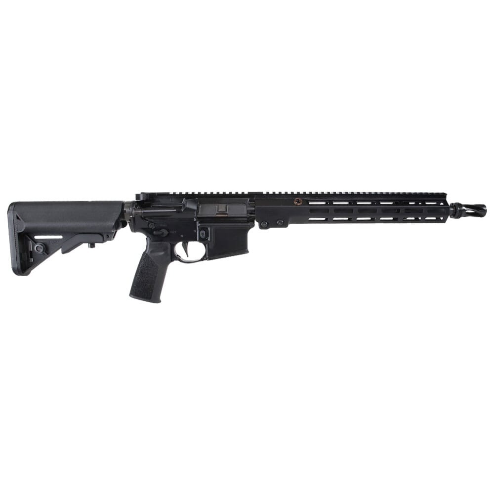 Super Duty MOD1 5.56 NATO 13.9" 1:7" CHF P&W Bbl Black Rifle