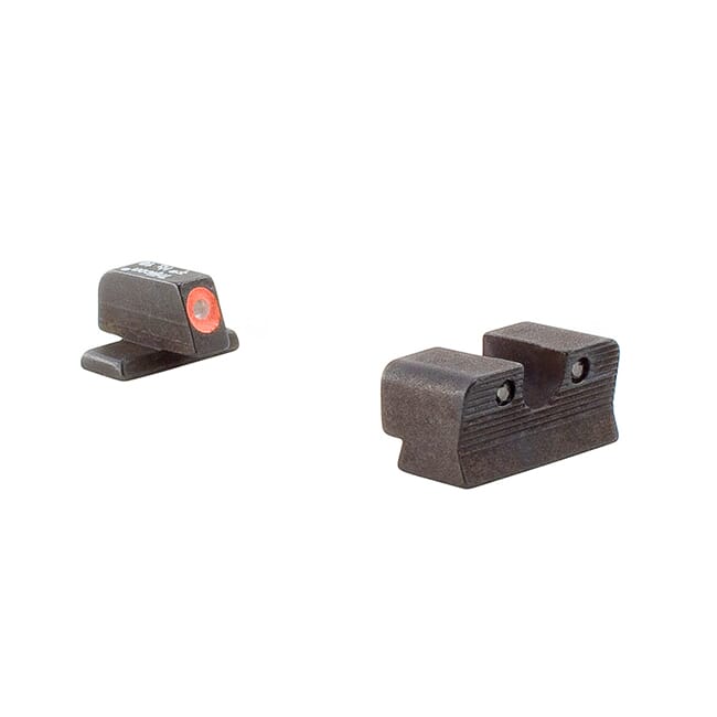 Trijicon HD Night Sight Set; Orange - for FN 509 FN104-C-600992