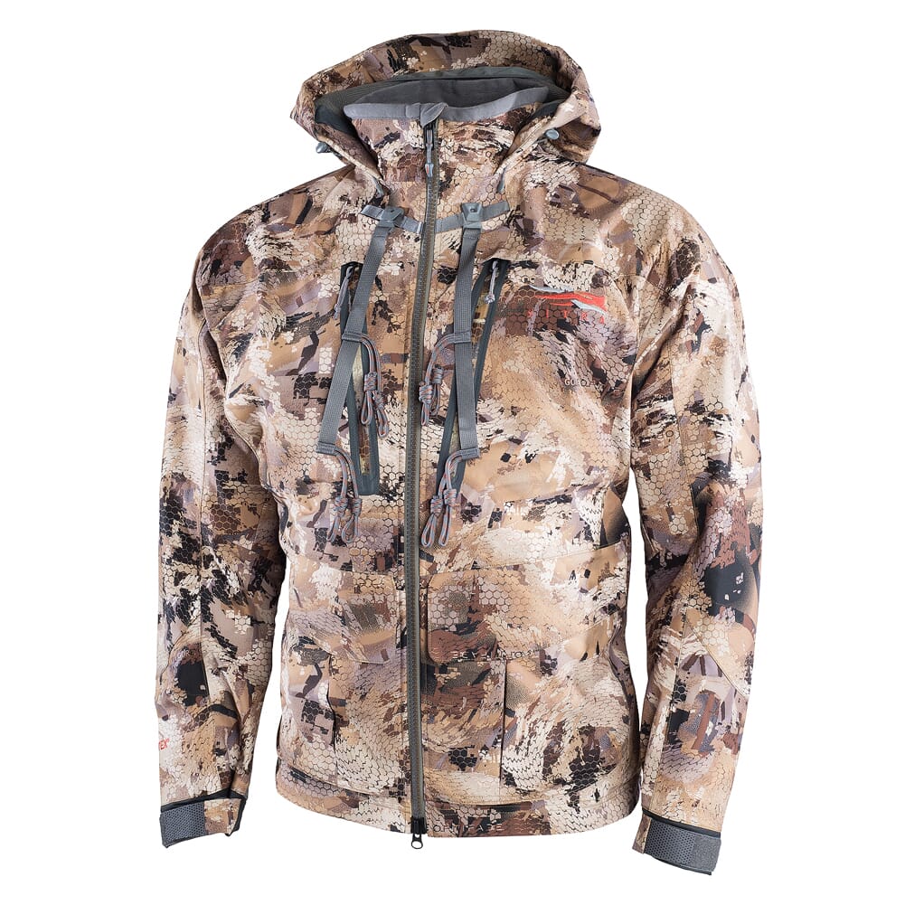 Sitka Gear Waterfowl Marsh Hudson Jacket 50204-WL