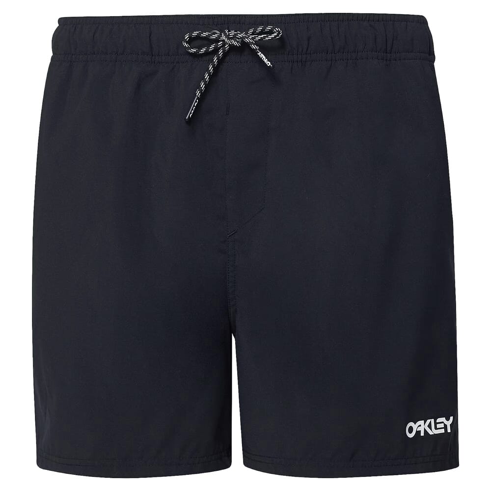 Oakley Beach Volley 16" Blackout Shorts FOA404310-02E