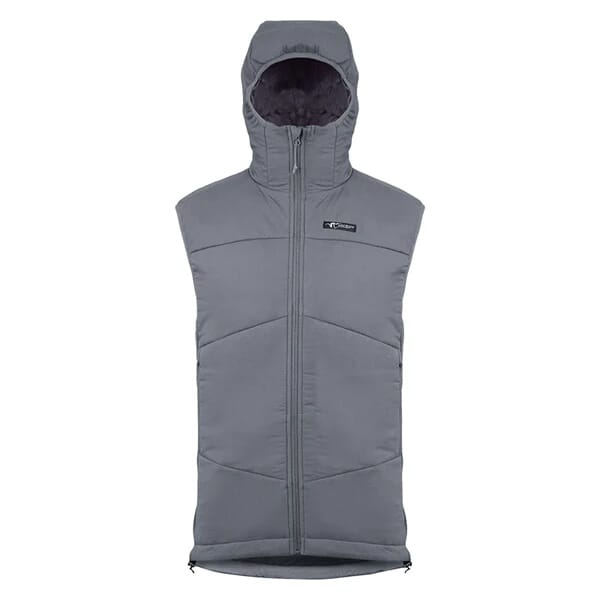 Stone Glacier Cirque Vest Granite Grey 20012-GG
