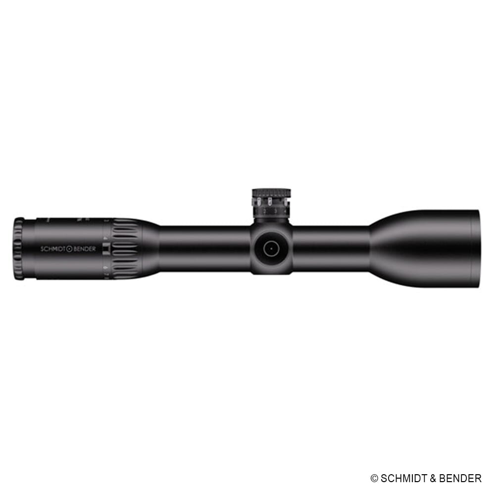 Schmidt Bender 2.5-10x50mm Polar T96 2.BE D7 1cm cw BDC II-B LT / Posicon CT 753-911-72D-P2-03