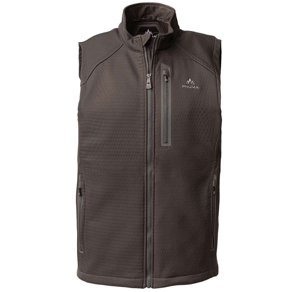 Pnuma Outdoors Waypoint Vest Beluga P702B
