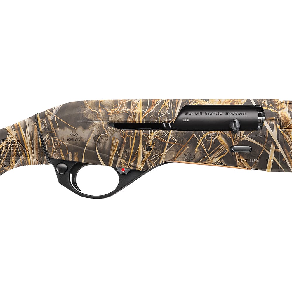 Benelli M2 Field 12ga 3" 28" Bbl Realtree Max-7 3+1 Semi-Auto Shotgun 11165