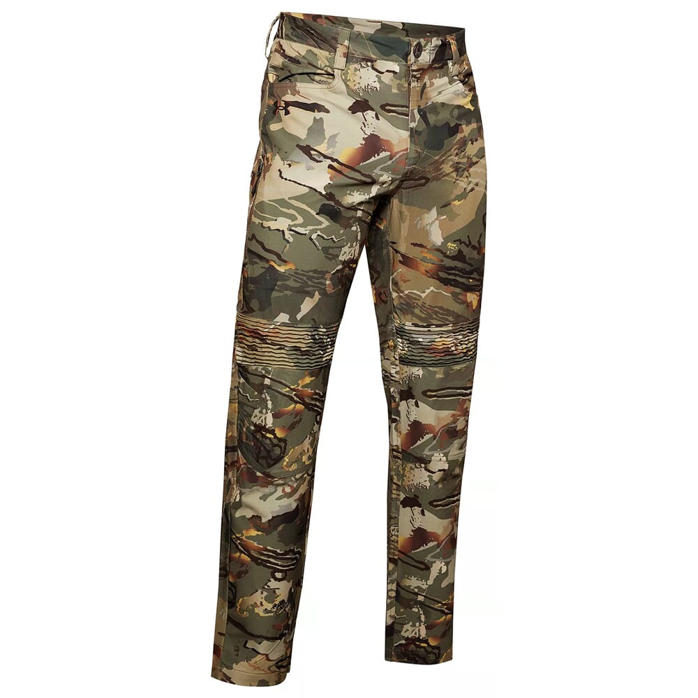 Under Armour Whitetail Backwoods STR Pant UA Forest 2.0 Camo/Black 1355314-988