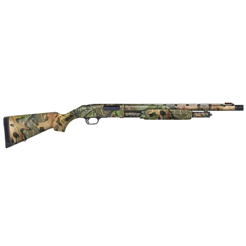 Mossberg 500 Turkey 12ga 20" Bbl 5+1 Mossy Oak Obsession Shotgun 52280