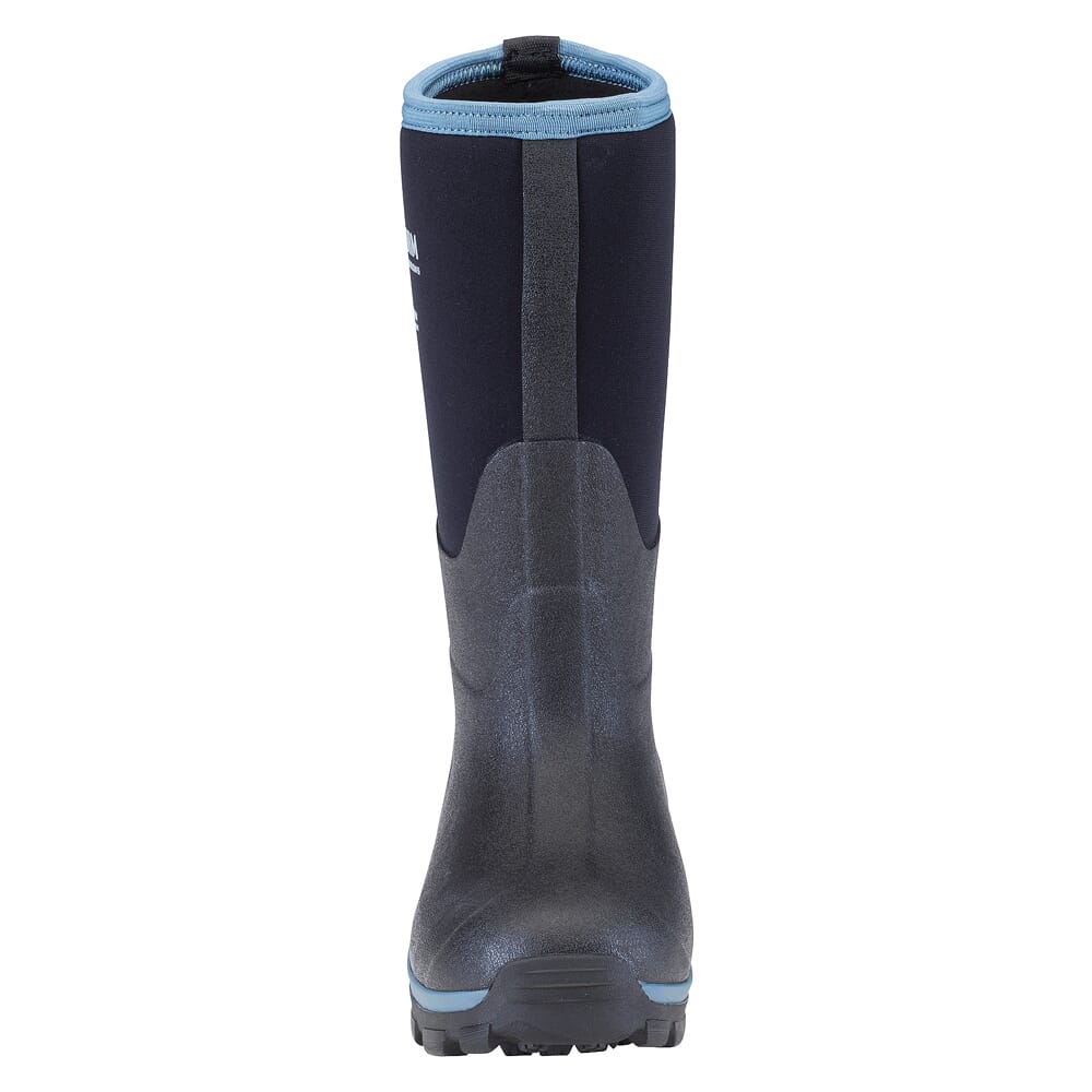 Dryshod Arctic Storm Kids Black/Blue Boots ARS-KD-BL
