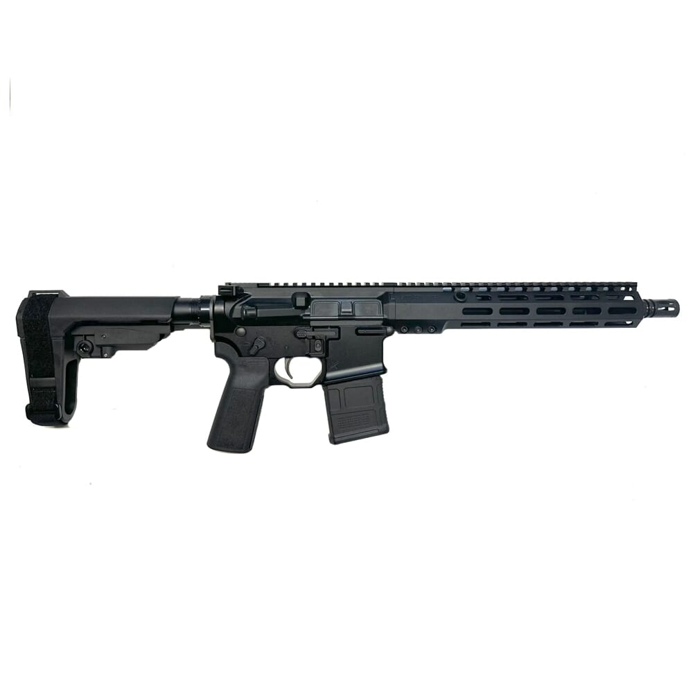 SOLGW LRF-L89BS 5.56mm 11.5" LRF Lower/Broadsword Upper Pistol LRF-L89BS-PISTOL-11.5