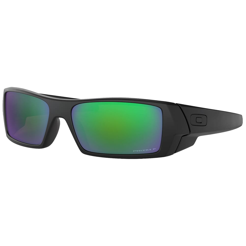 Oakley SI GasCan Matte Black w/PRIZM Maritime Polarized Lenses OO9014-4760