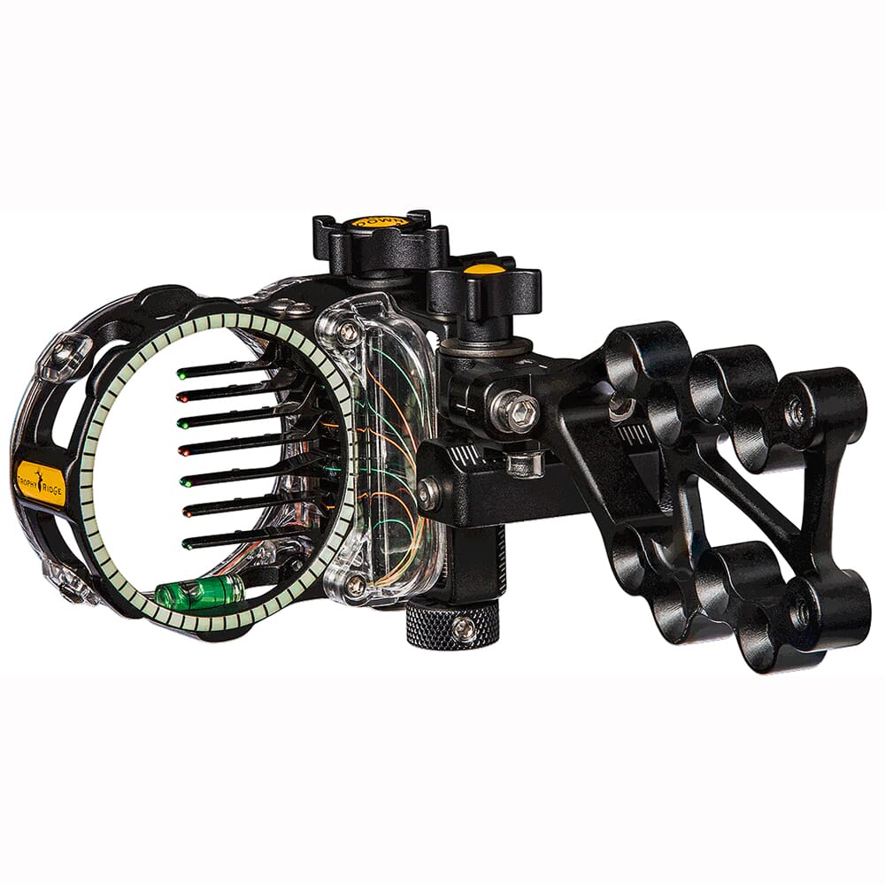Trophy Ridge React Pro 7 RH.010 Black Sight AS827R10