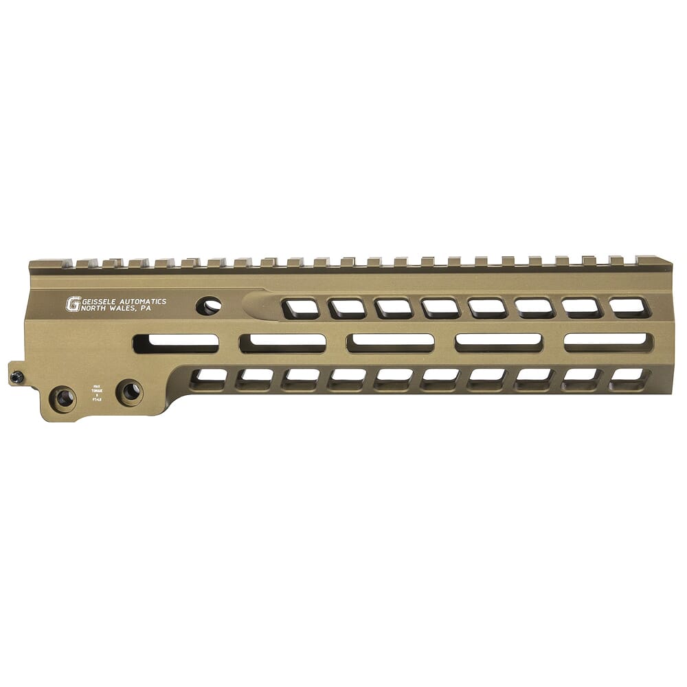 Geissele 9.3" M-LOK MK14 DDC Super Modular Rail 05-578S