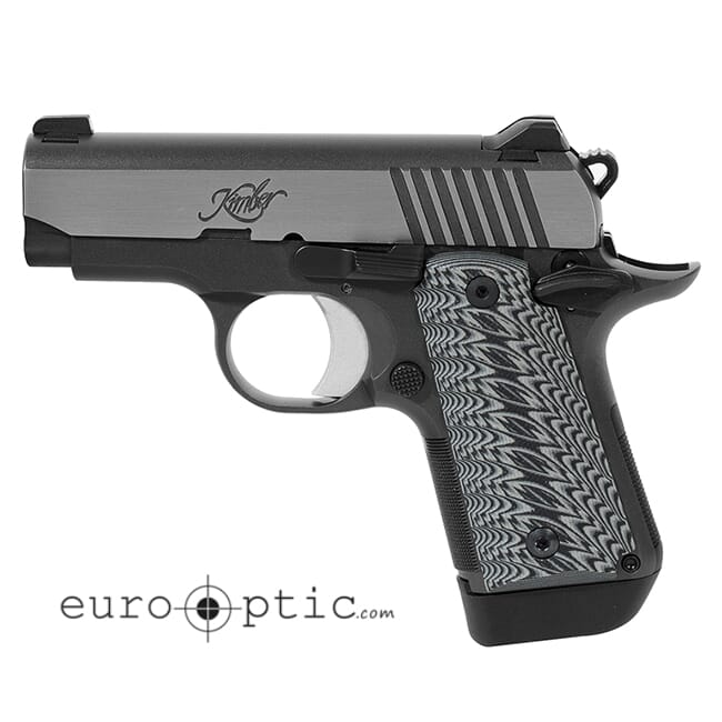 Kimber .380 ACP Micro Eclipse Pistol 3300188
