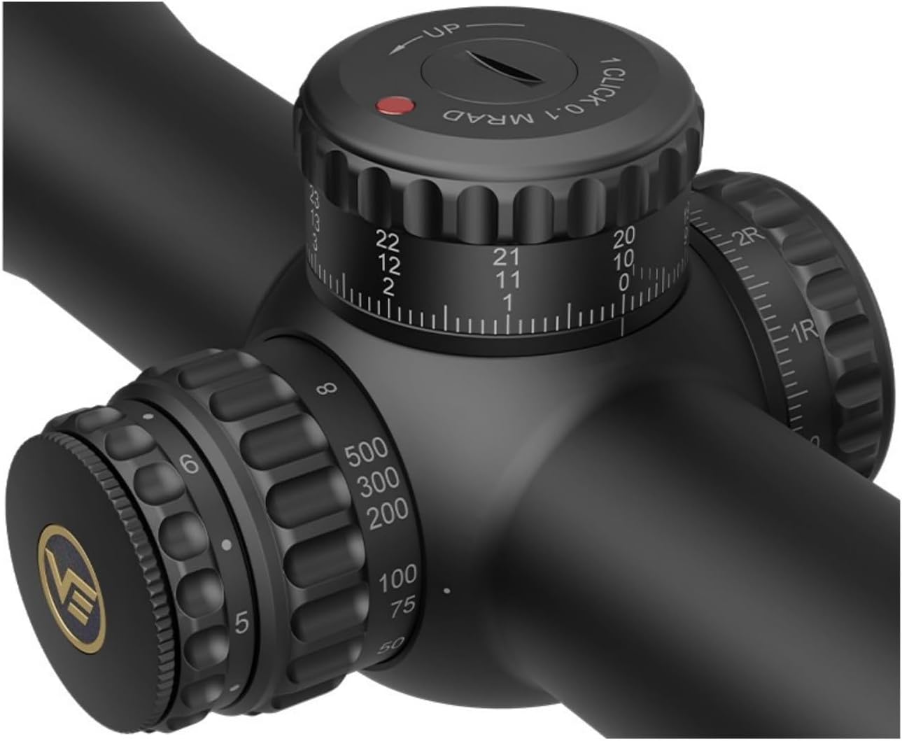 Vector Optics Continental x6 5-30x56 Fiber Riflescope SCOL-66