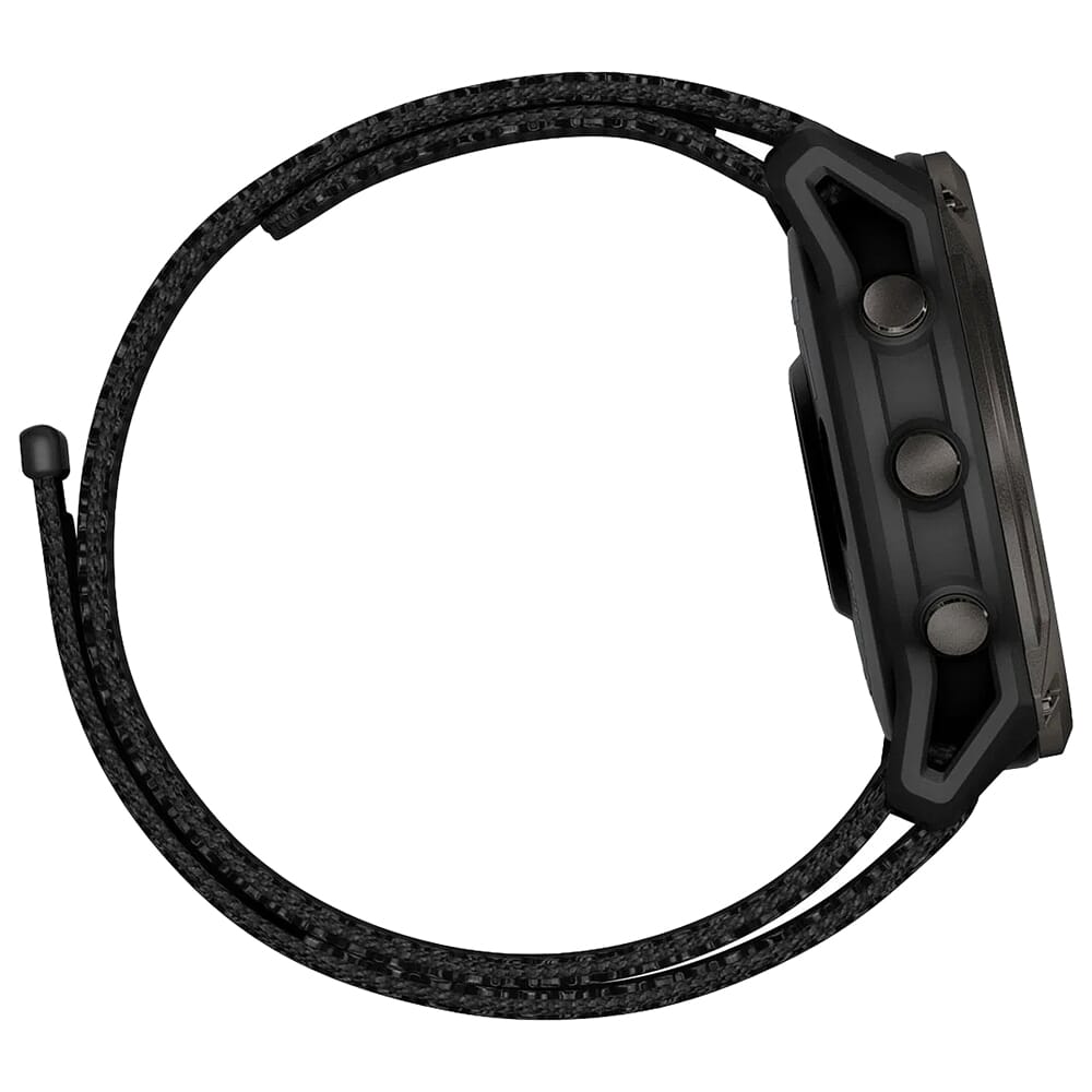 Garmin Enduro 3 Black w/UltraFit Nylon Band Smartwatch 010-02751-00