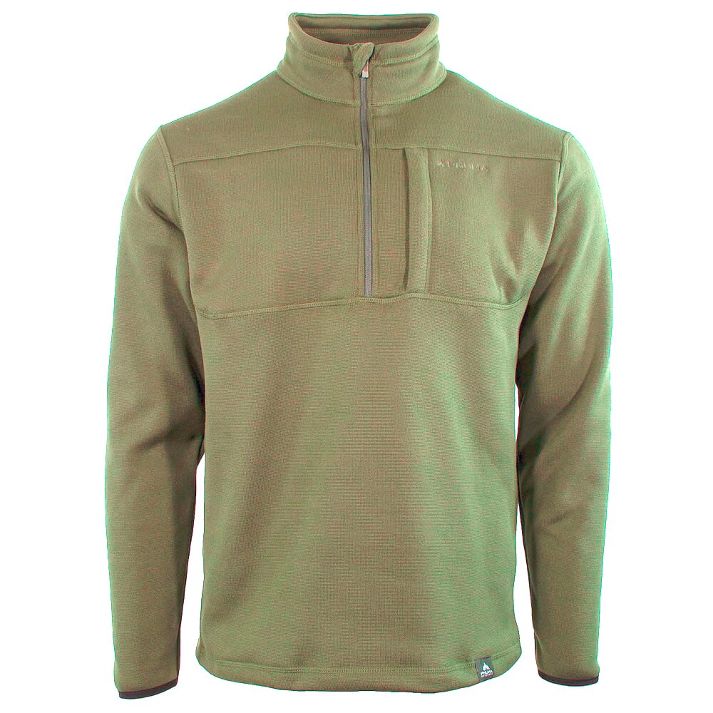 Pnuma Outdoors Durango Fleece Pullover Tan DU-FP-TN