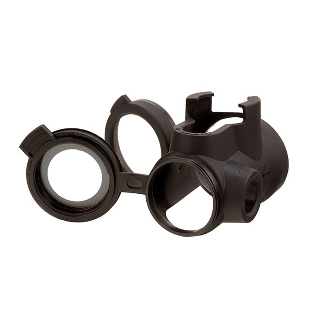 Trijicon MRO Clear-Black Cover AC31021