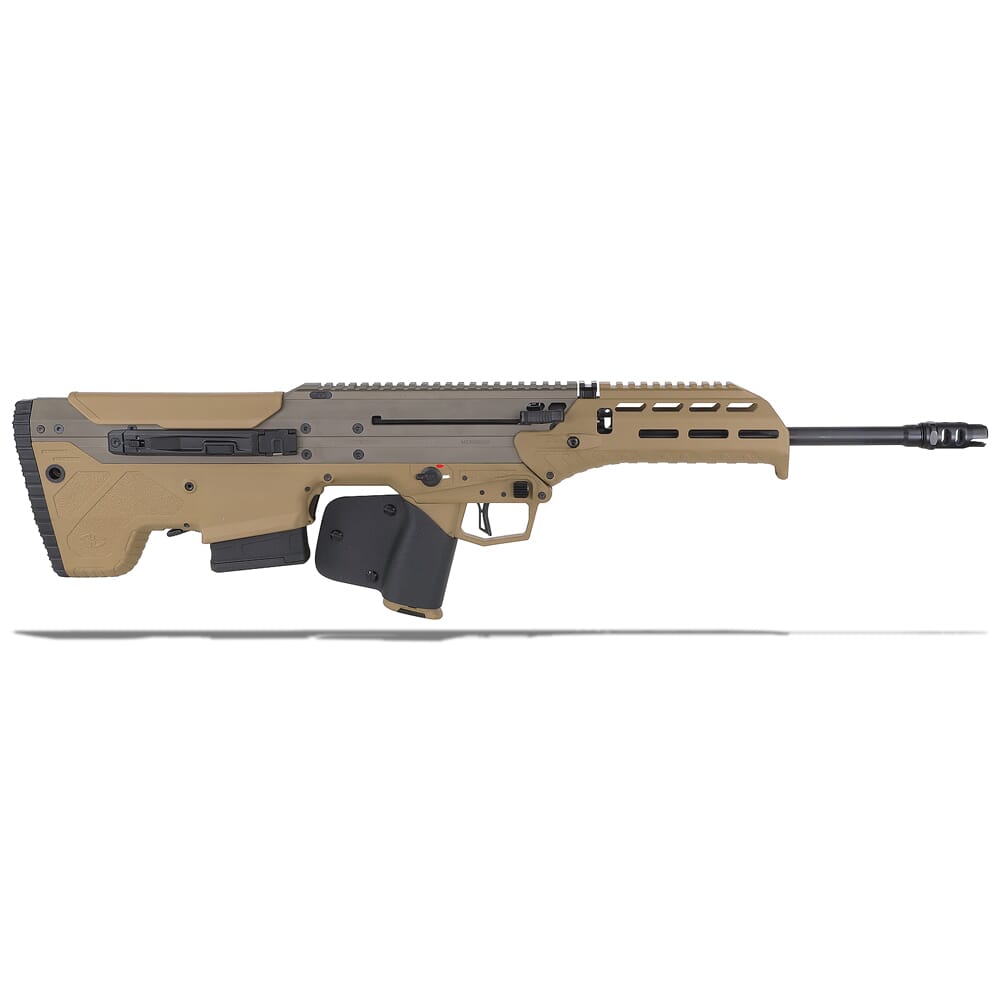 Desert Tech MDRx 6.5 Creedmoor 20" Bbl CA Compliant FDE 10rd Forward-Eject Rifle MDR-RF-C2010-FEC-F
