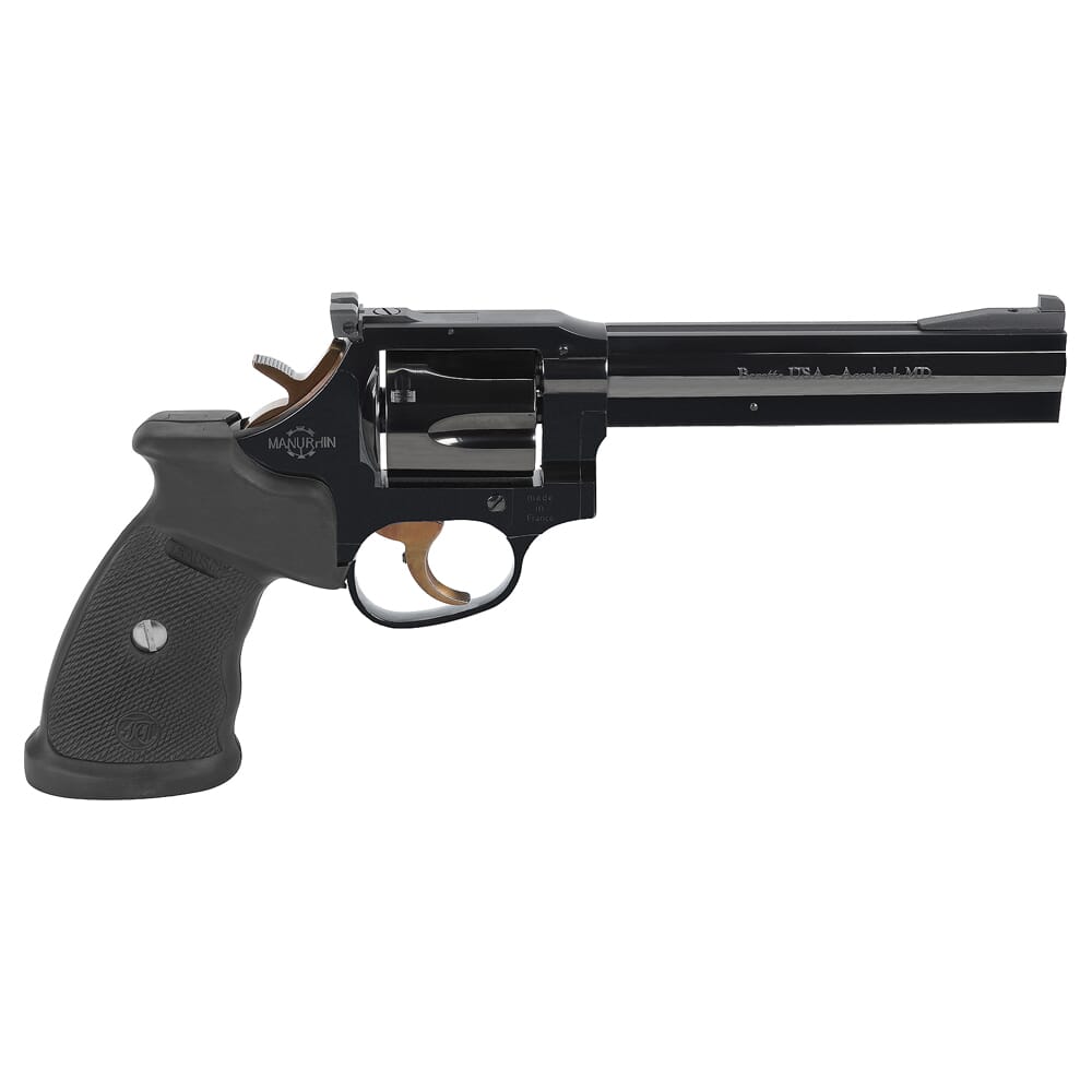 Manurhin MR73 Sport HB .357 Mag DA/SA 5.75" Bbl Blued Revolver JRMR9735HB