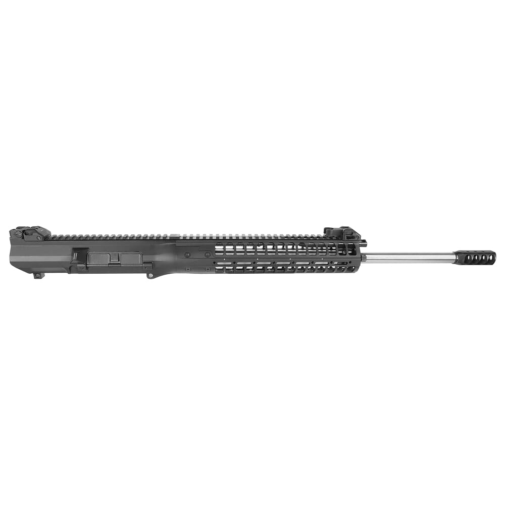 LWRC REPR MKII 7.62mm NATO 20" 5/8x24 1:10" Proof Bbl Black CA Compliant Complete Upper REPRMKIIU7B20SC