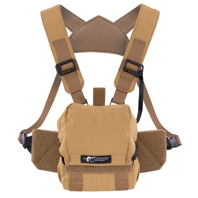 Stone Glacier Sentinel Coyote Bino Harness 70055-CY