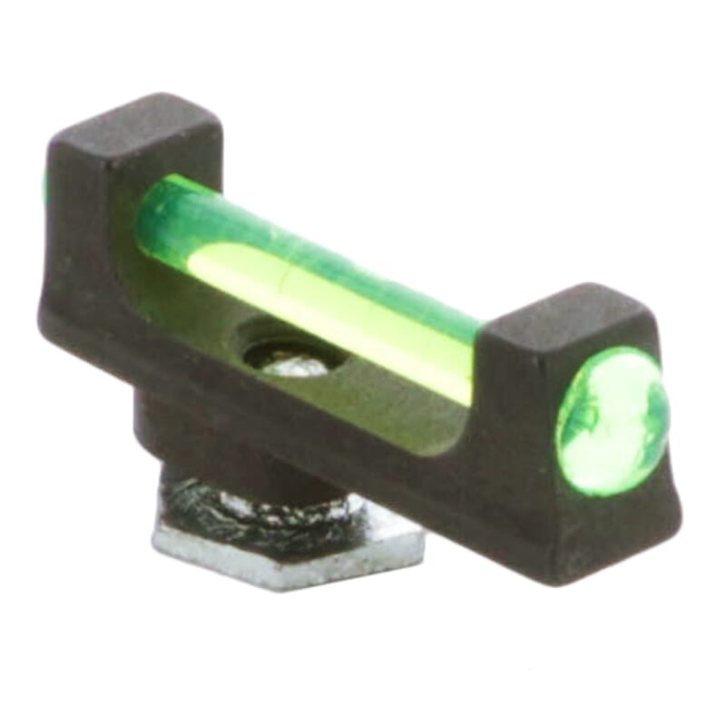 Ameriglo Green FiberRod .165" H .115" W Front Sight for Glock GF-165-115G