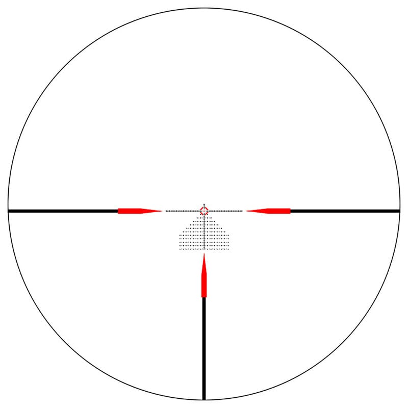 Riton Optics X5 Tactix 1-10x24mm FFP MIL Riflescope 5T110LFI23