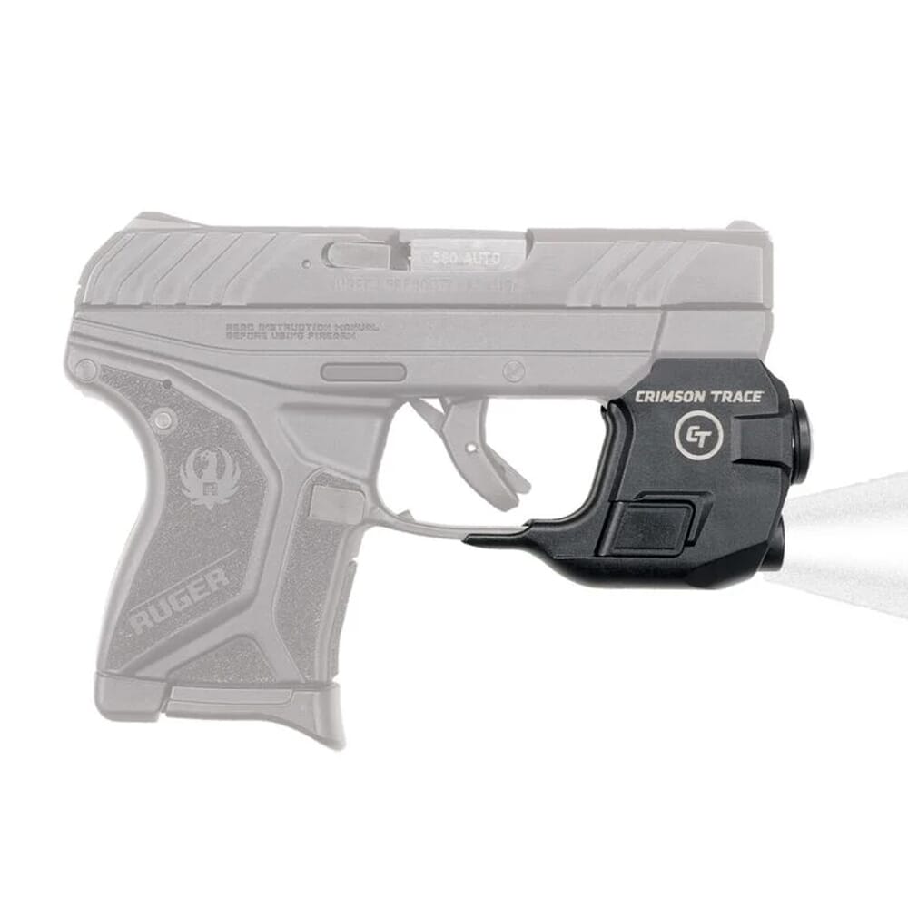 Crimson Trace LTG-778 Lightguard Ruger LCP II White Tactical Light 01-8340-1