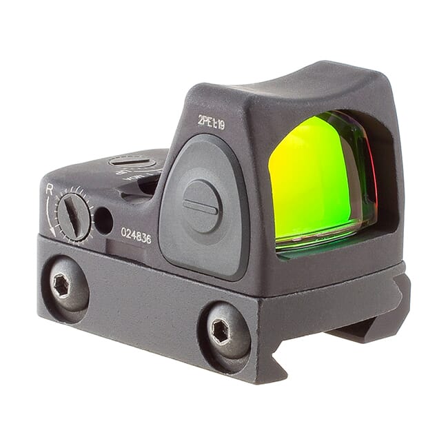 Trijicon 3.25 Adj Red RMR Type 2 - RM33 RM06-C-700673