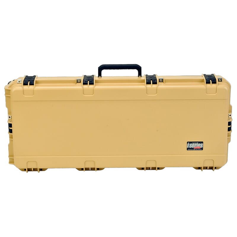 SKB iSeries Wide 42"x17" Desert Tan AR Case 3i-4217-7T-L