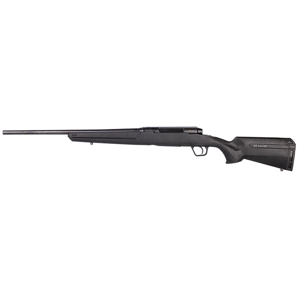 Savage Arms AXIS Compact 7mm-08 Rem 20" 1:9.5" Bbl Black BA Rifle w/(1) 4rd Mag 57246