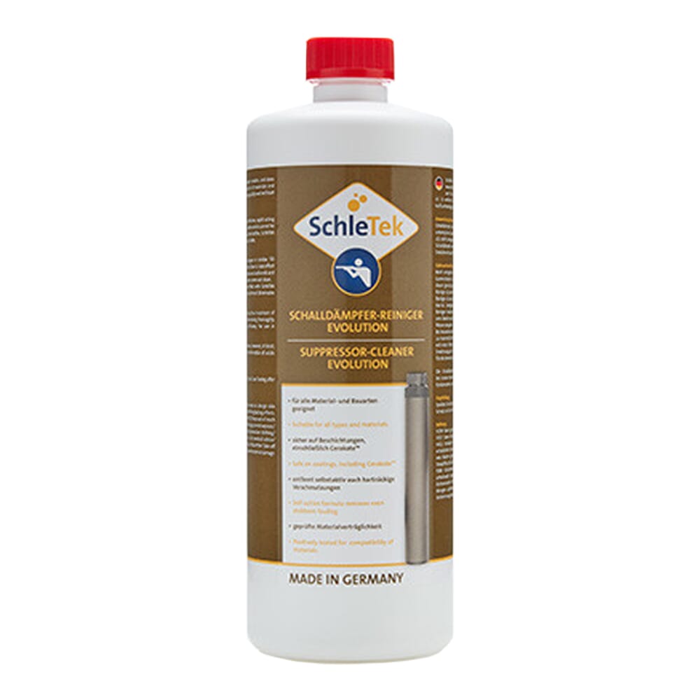 B&T SchleTek Suppressor Cleaner Evolution 500ml SCH-1986