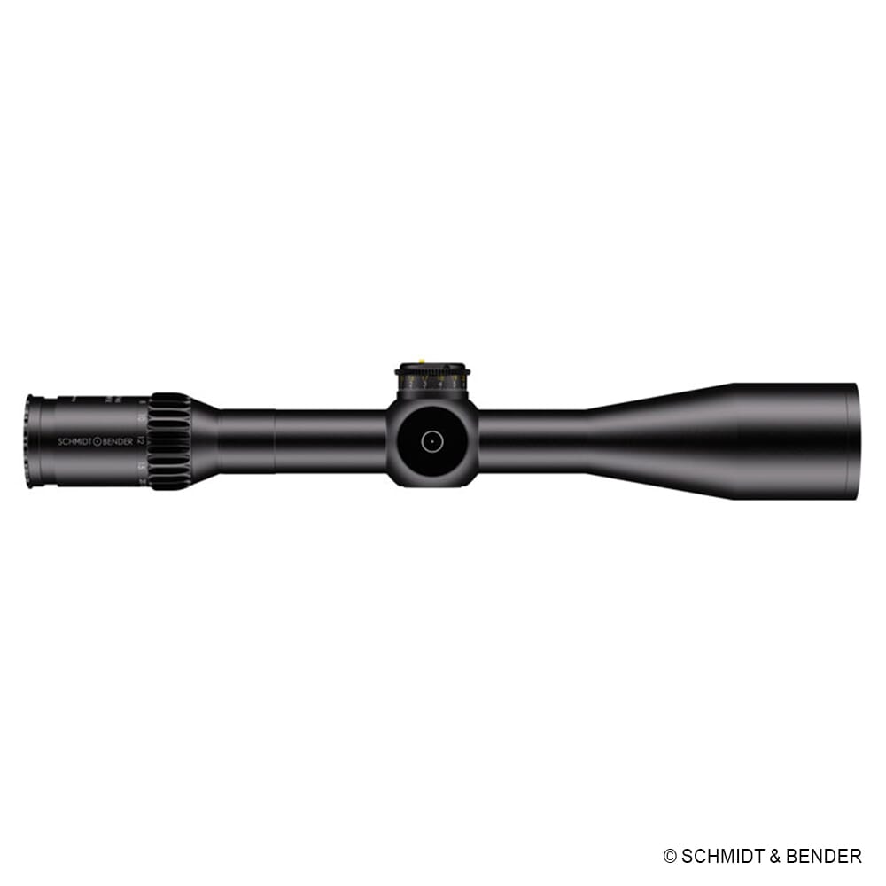 Schmidt Bender 5-45x56mm PM II High Power LP GR2ID 1cm cw DT27 MTC LT / ST ZC CT Riflescope 666-911-422-G9-E9