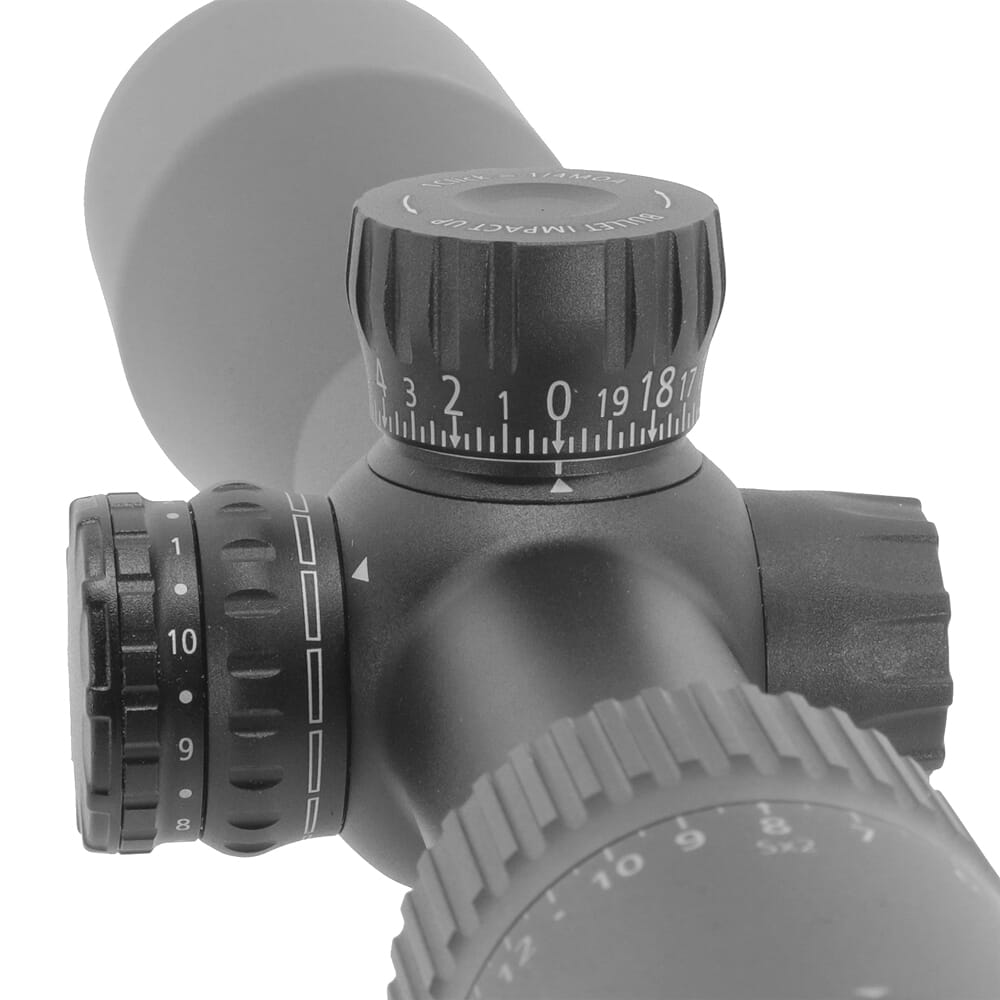 Zeiss Conquest V4 4-16x50mm ZMOAi-T30 Illum #64 Ext. Elev. Turret Riflescope 522945-9964-080